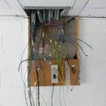 Remplacement de tableau électrique à Westhalten Kingersheim 2
