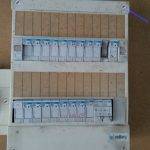 Remplacement de tableau électrique à Westhalten Pfastatt 0